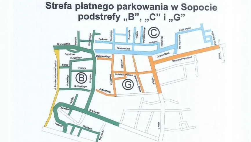 Remont ważnej ulicy w Sopocie utrudnieniem na wakacje
