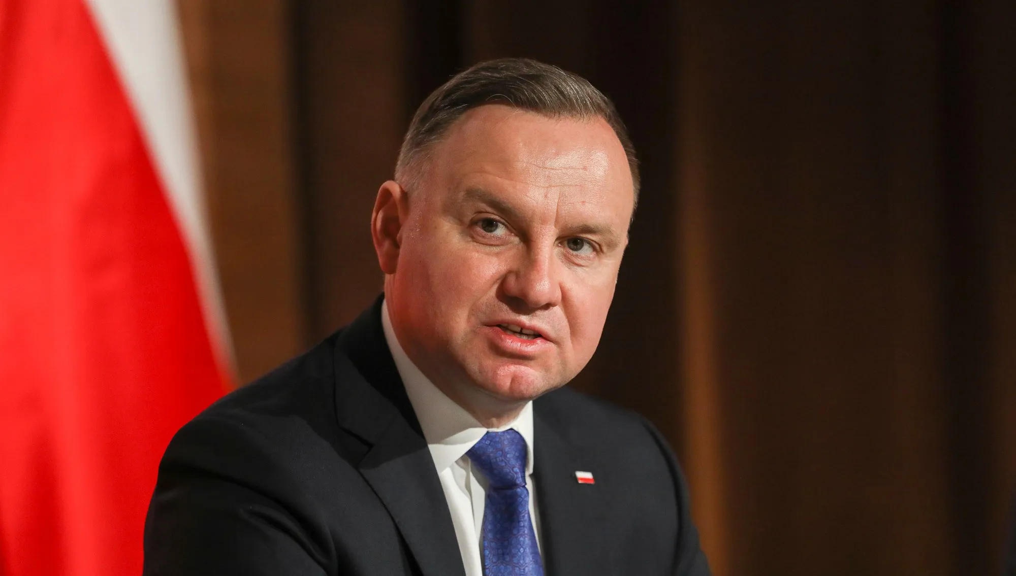 Rosja spadkobiercą Związku Radzieckiego. Prezydent Duda o zbrodni katyńskiej: Należy dochodzić roszczeń 