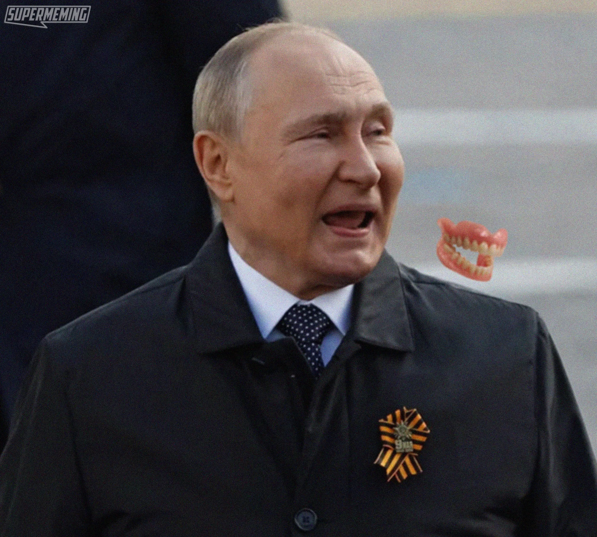 Coś wypadło