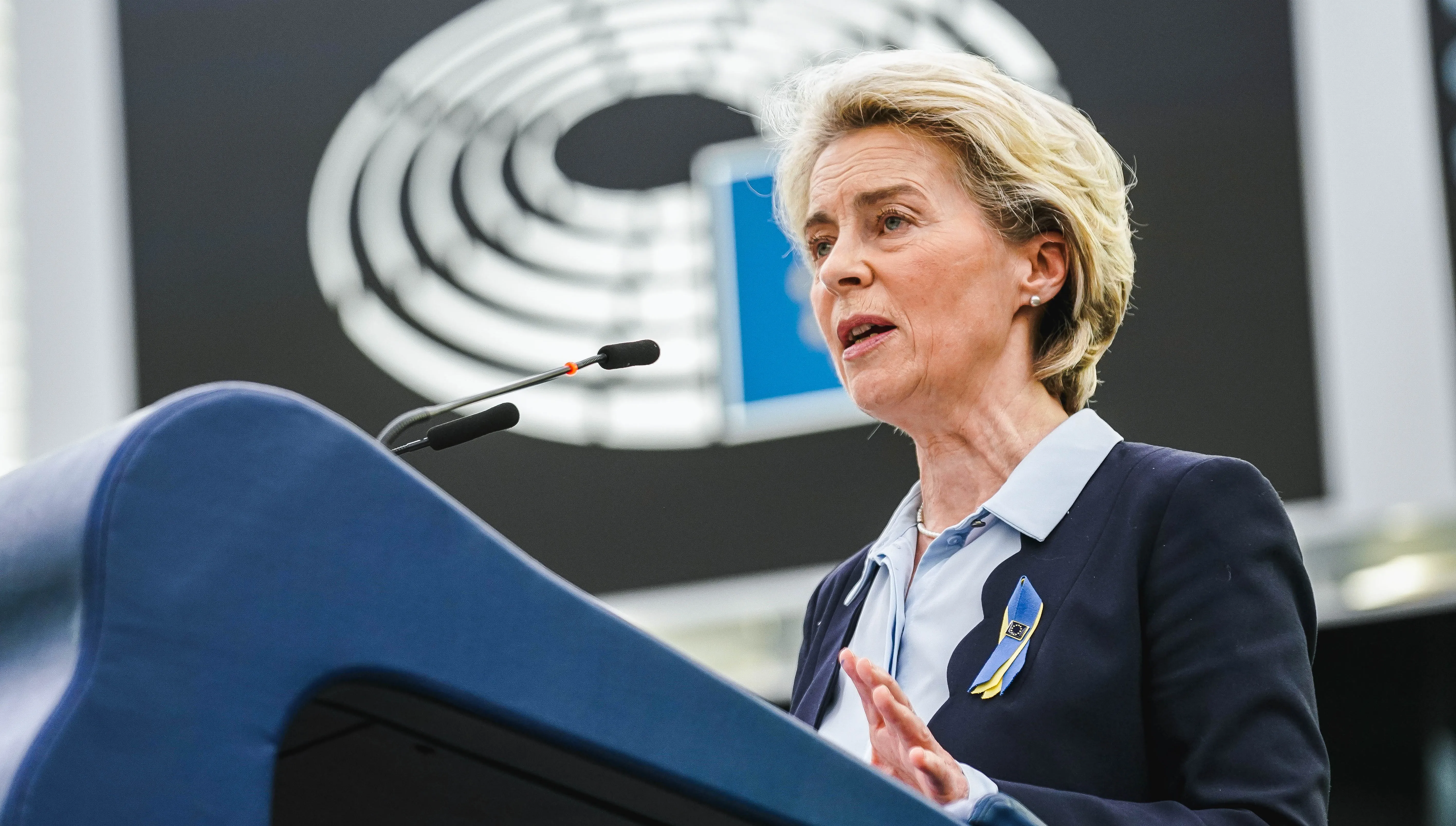 Portugalia zaniepokojona pomysłem von der Leyen