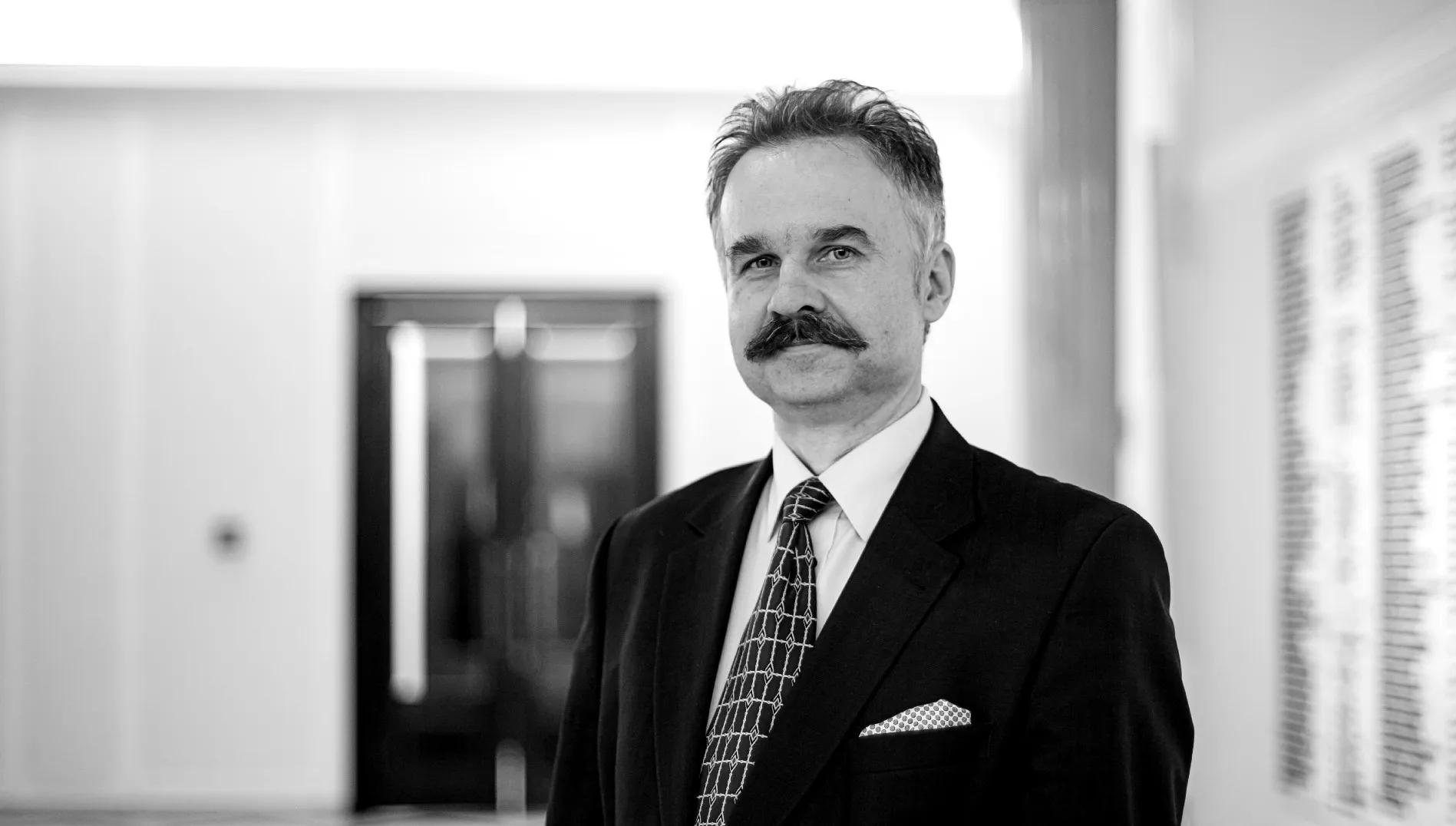 Jarosław Kaczyński wspomina prof. Waldemara Parucha: Odszedł człowiek, wobec którego miałem dług wdzięczności