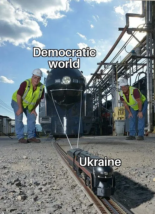 Ukraina