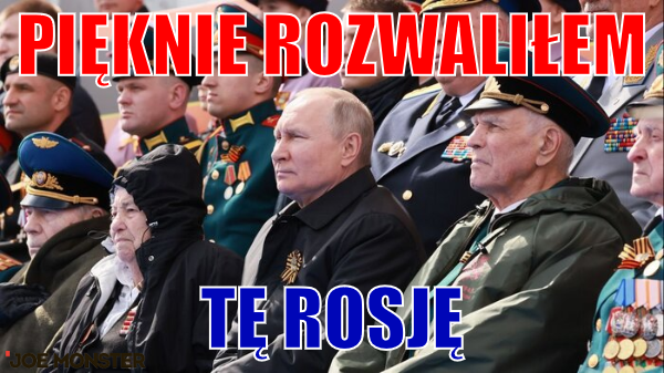 Rozwaliłem