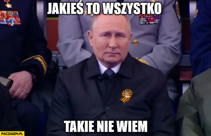 Takie nie wiem