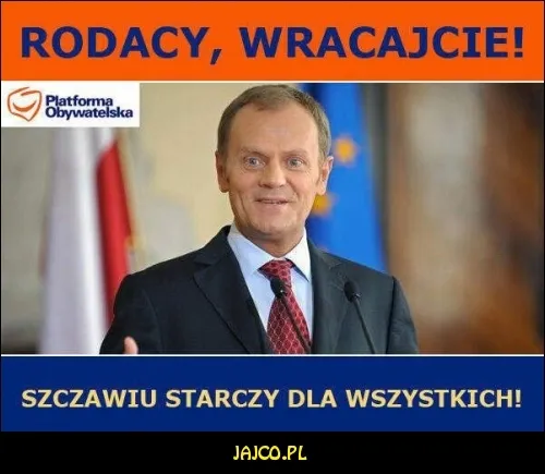 Wracajcie!