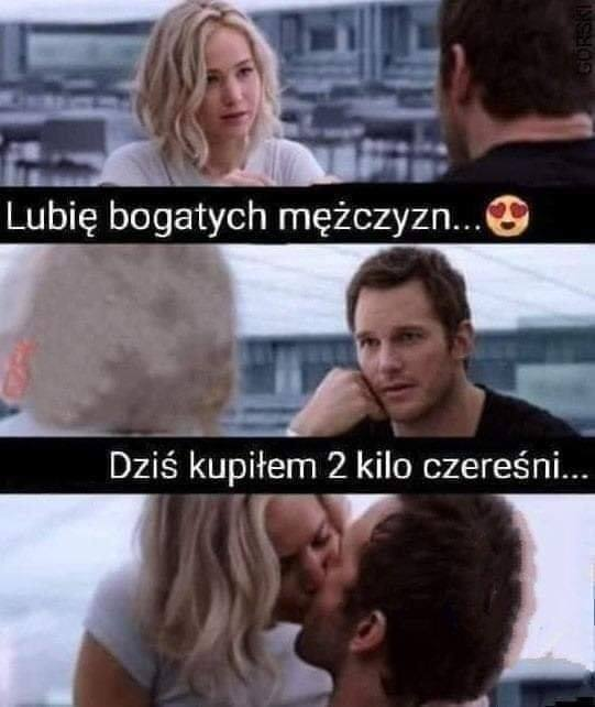 Czereśnie