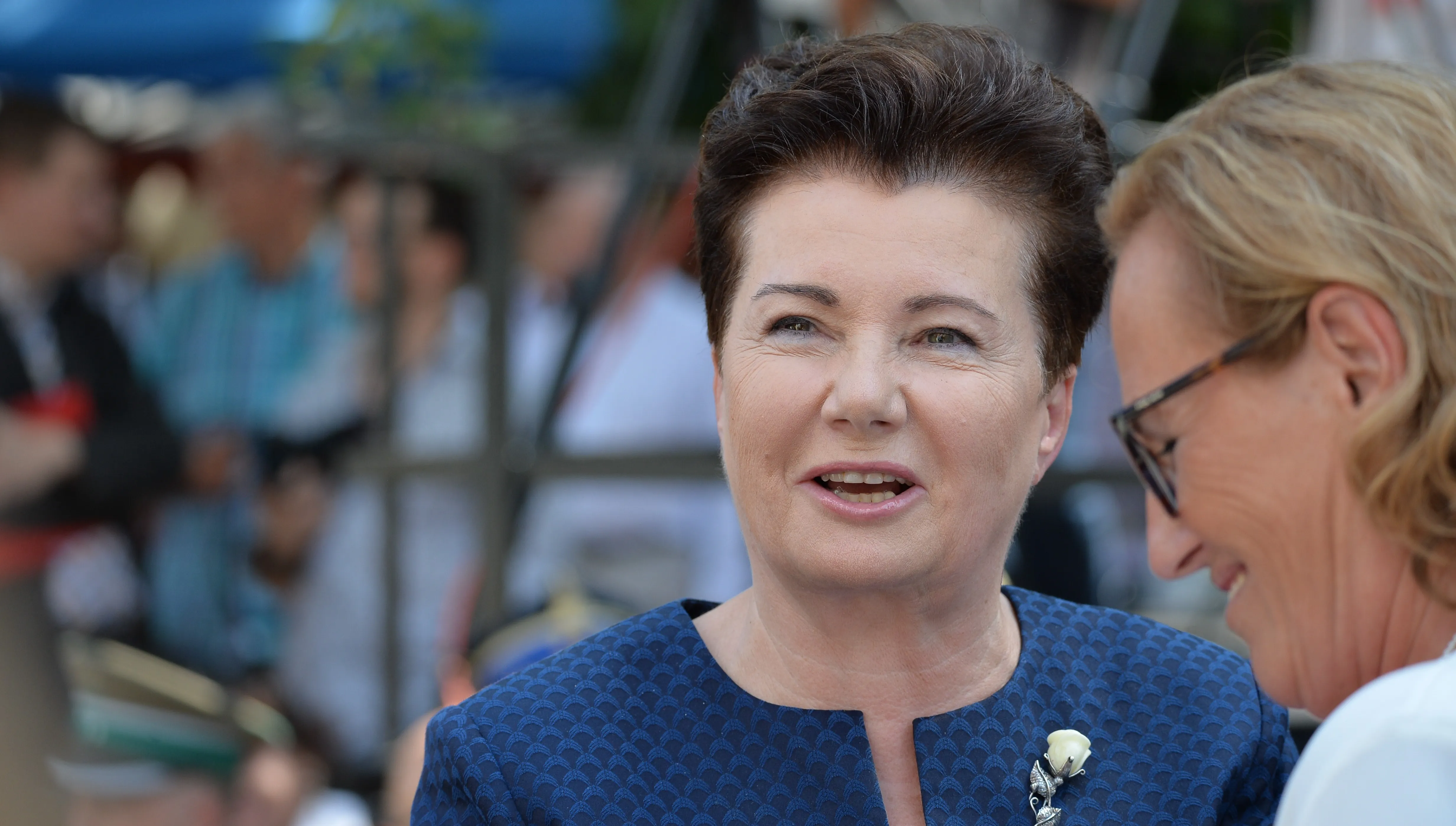 PO chce tytułu honorowego obywatela Warszawy dla... Gronkiewicz-Waltz. Radni PiS wysunęli swoją propozycję