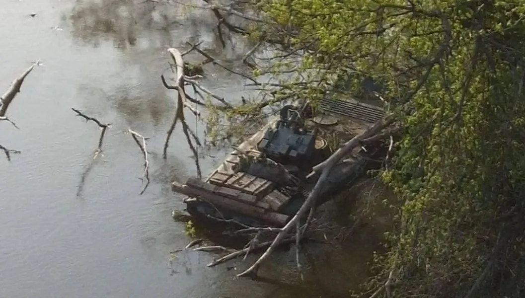 Rosja wciąż planuje zająć Kijów