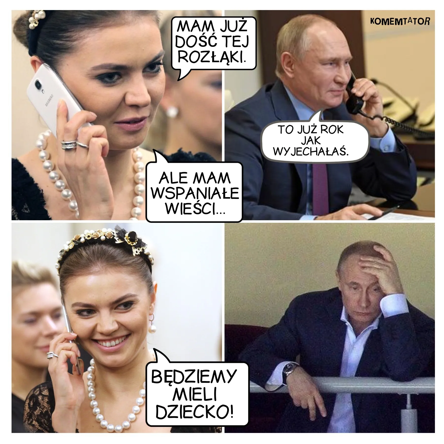To już rok...