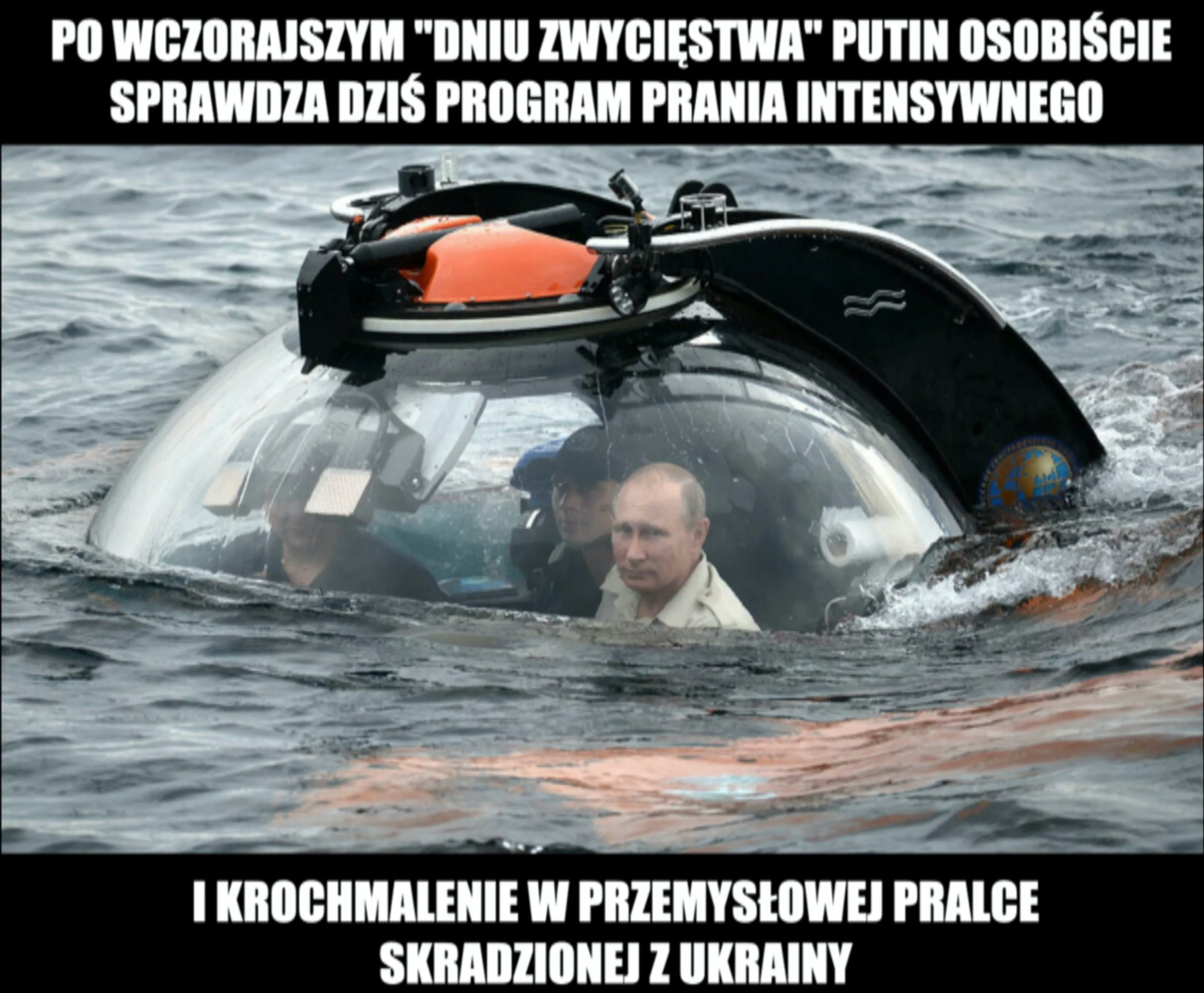 Sprawdza osobiście