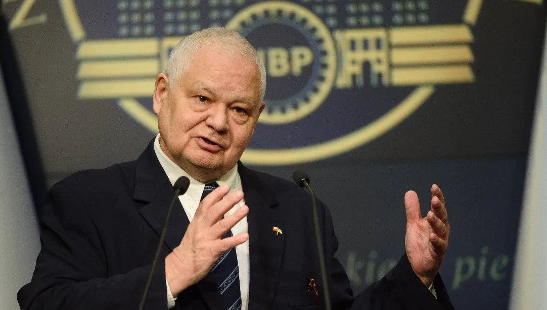 Krytykują Glapińskiego, ale unikają rozmowy na argumenty. Schreiber o działaniach opozycji