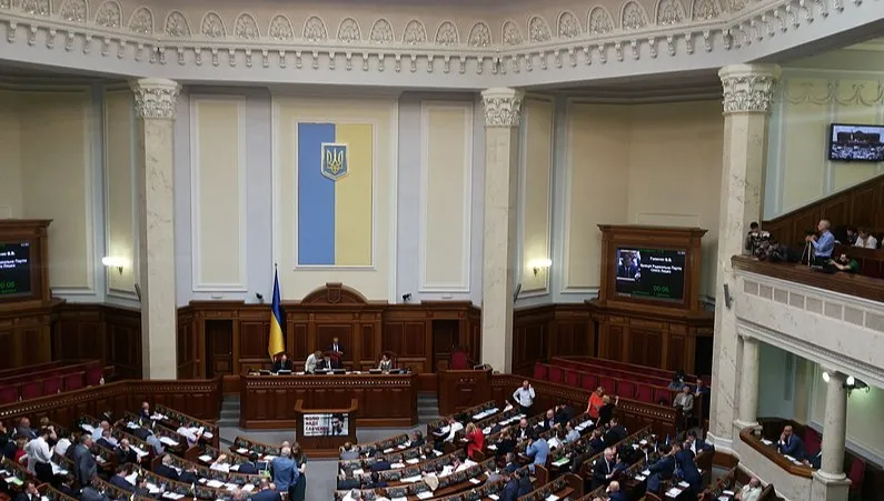 Ukraina. Prorosyjska partia przestała istnieć 