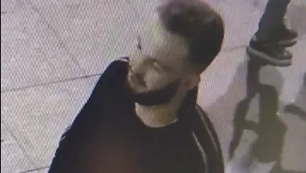 Ten mężczyzna poszukiwany jest przez policję