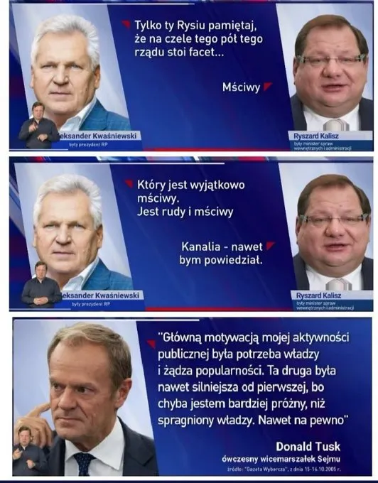 Rysiu, pamiętaj