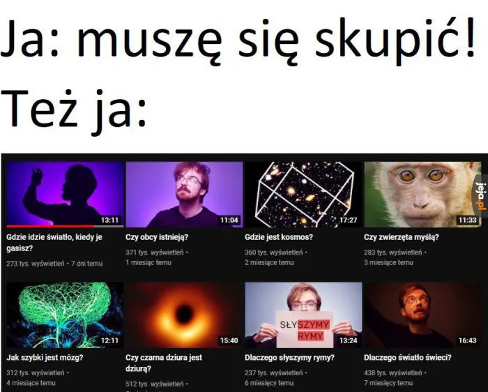 Skup się!