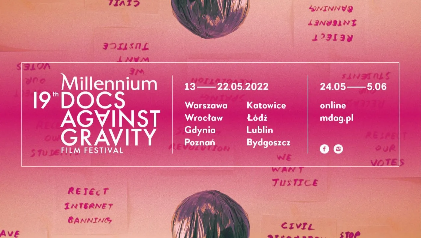 19. festiwal Millennium Docs Against Gravity wystartował. Zainaugurował go pokaz "Terytorium"