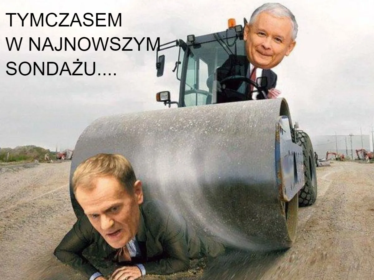 Nowy sondaż