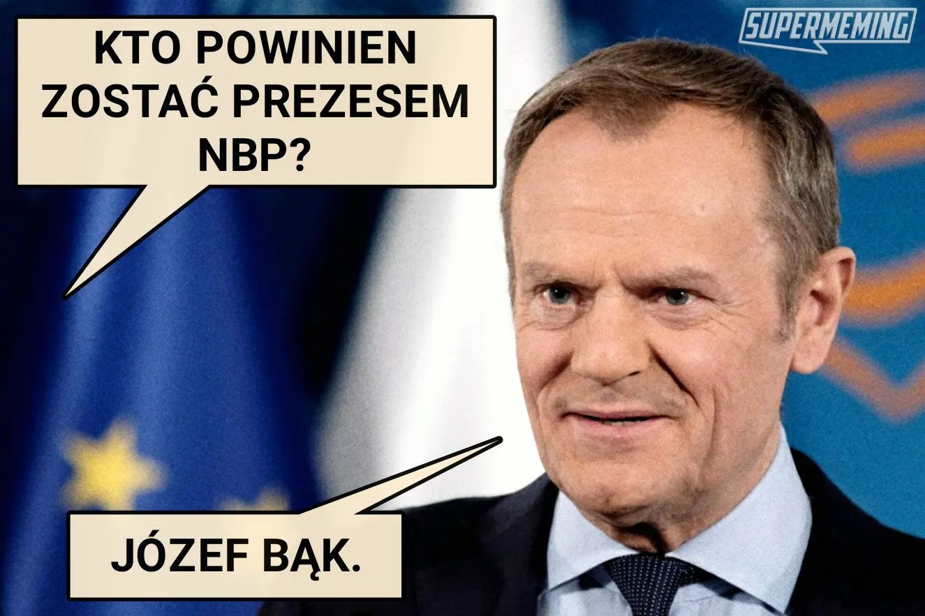Prezes NBP