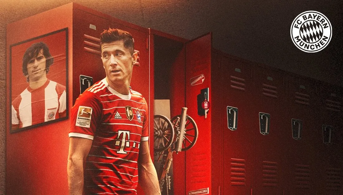 Lewandowski królem strzelców Bundesligi. Po raz siódmy!