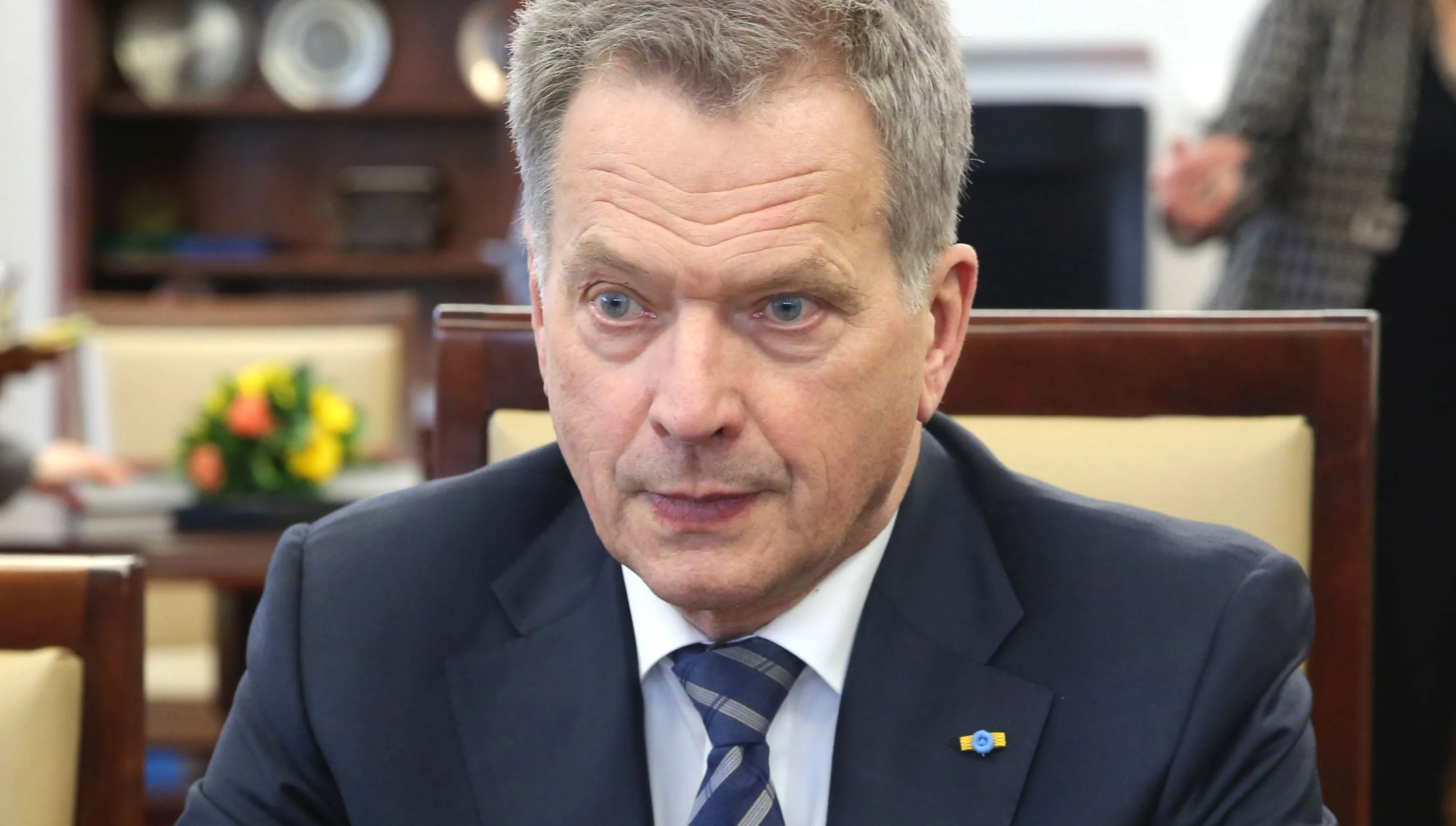 Jak zapowiedział, tak zrobił. Prezydent Finlandii zadzwonił do Putina. Co odpowiedział przywódca Kremla?