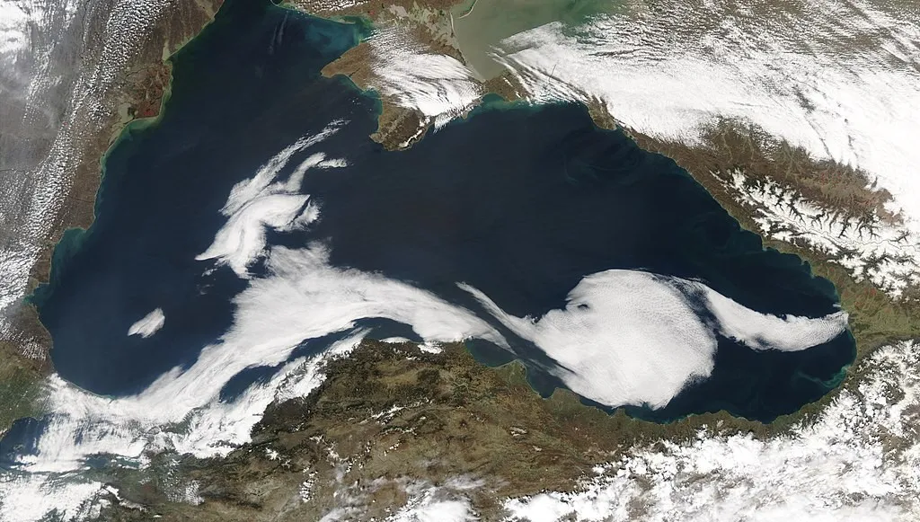 Morze Czarne patrolują tylko dwa rosyjskie okręty