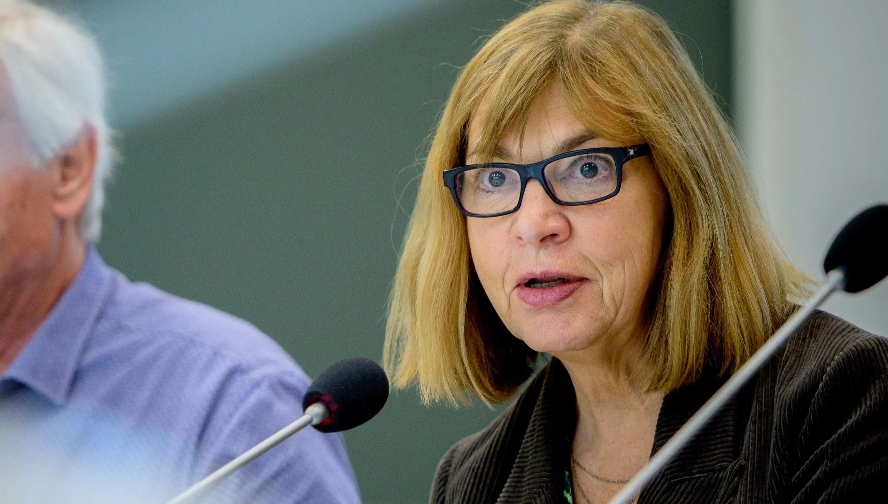 Była niemiecka europoseł: Politycy w Berlinie i wielki biznes postanowili nie widzieć tego, co dzieje się w Rosji