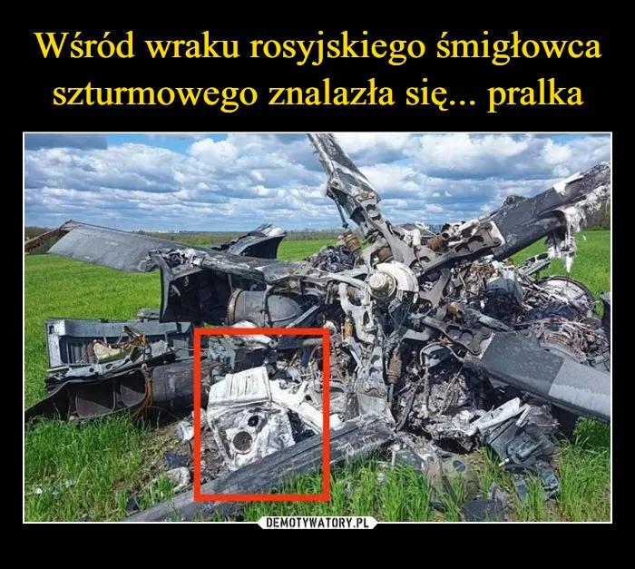 Pralka...