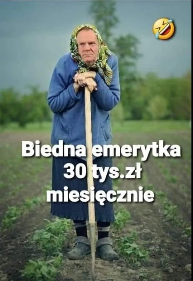 Bieda aż piszczy