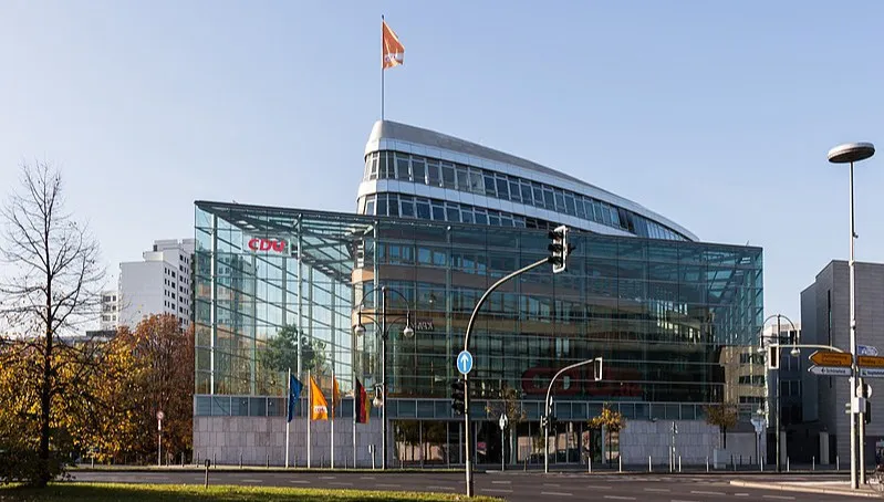 CDU wygrywa w Nadrenii Północnej-Westfalii
