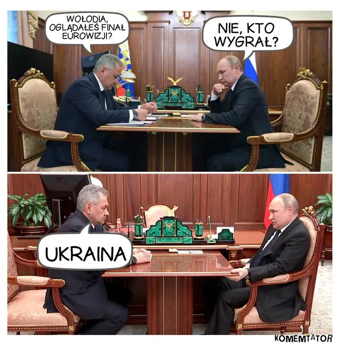 Wygrała Ukraina