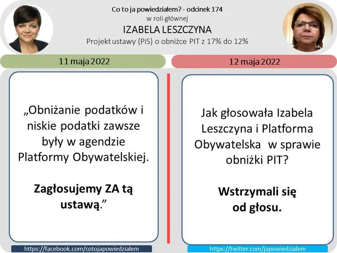 Jeden dzień, taka zmiana