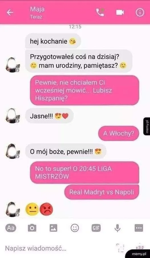Hiszpania