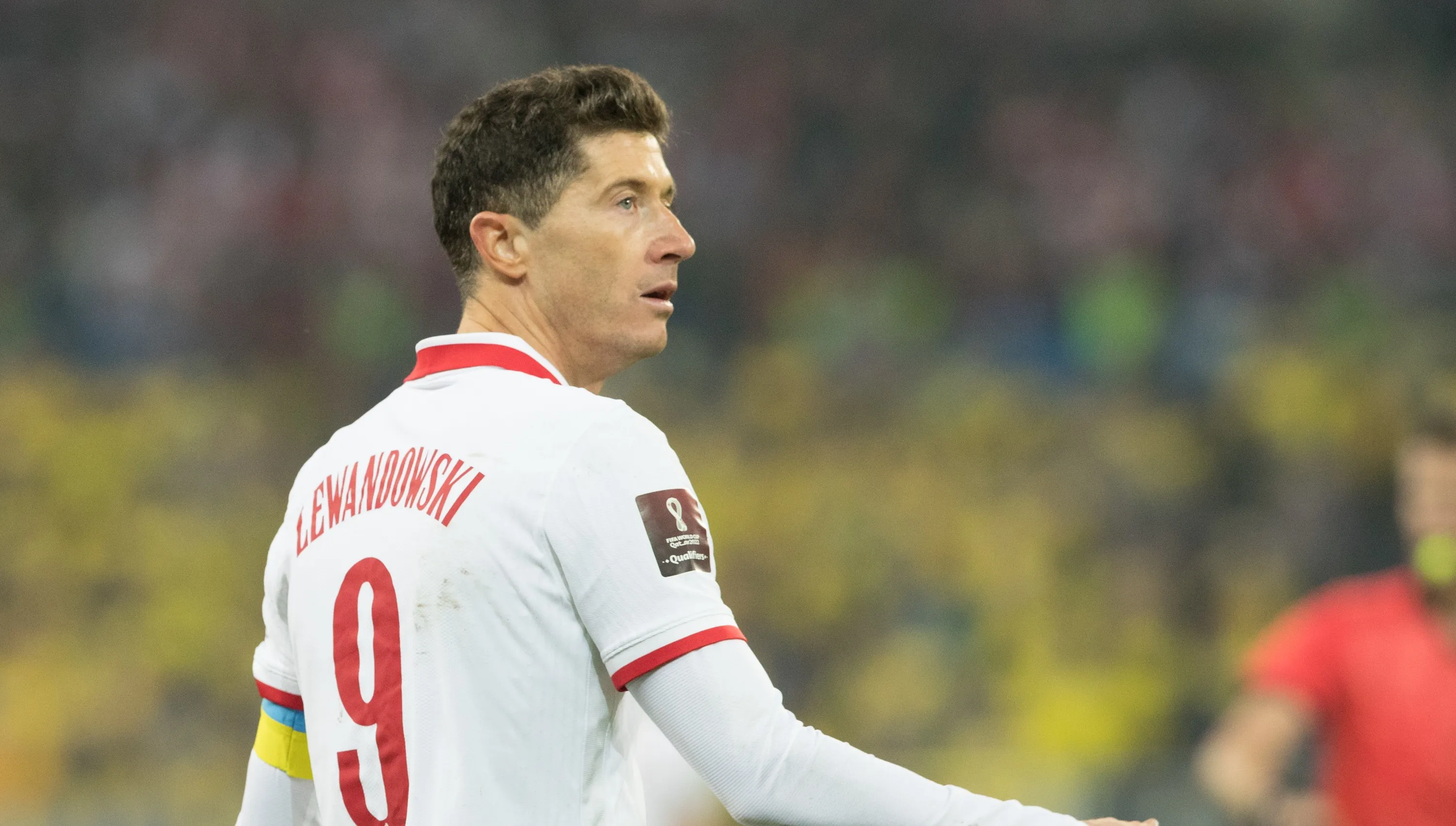 Michniewicz komentuje zamieszanie wokół Lewandowskiego