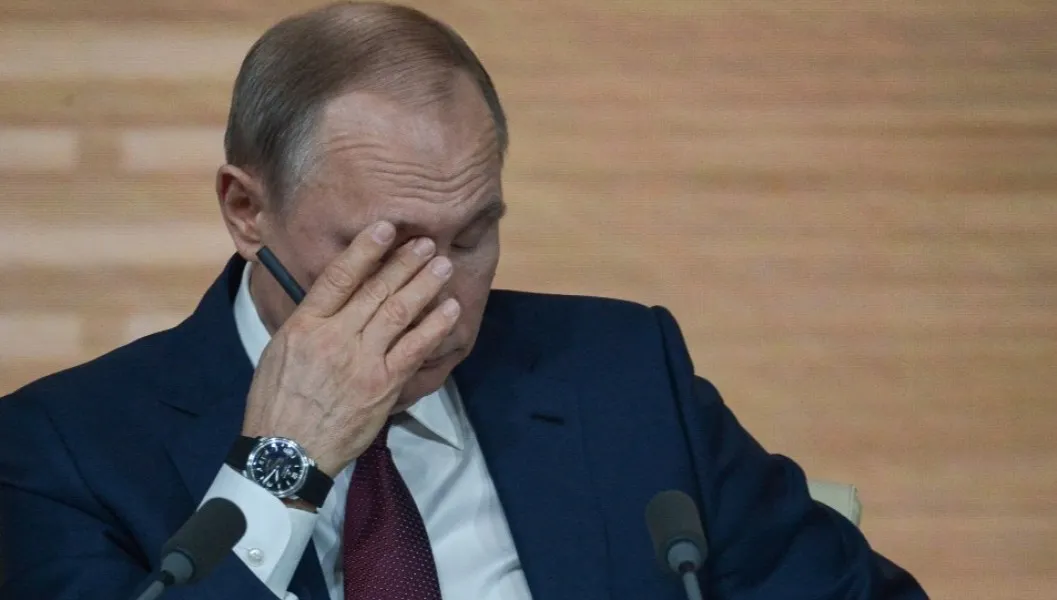 Niektóre kraje boją się "upokorzenia" Putina. Politico: woleliby oddać mu część Ukrainy