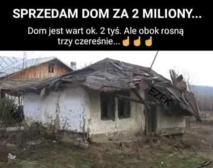 Z czereśniami