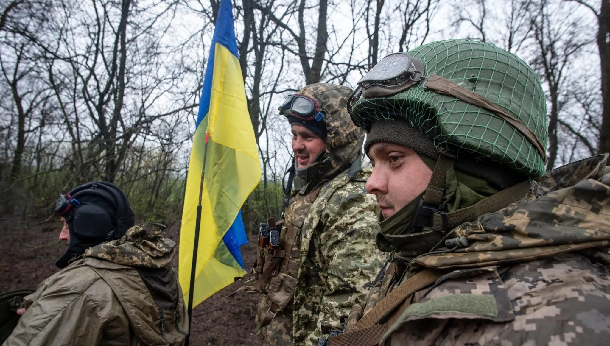Ukraiński ruch oporu: Wysocy rangą wojskowi z Rosji - wyeliminowani