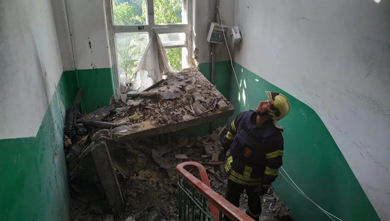 Ostrzał wsi Desna. Nie żyje 11 osób