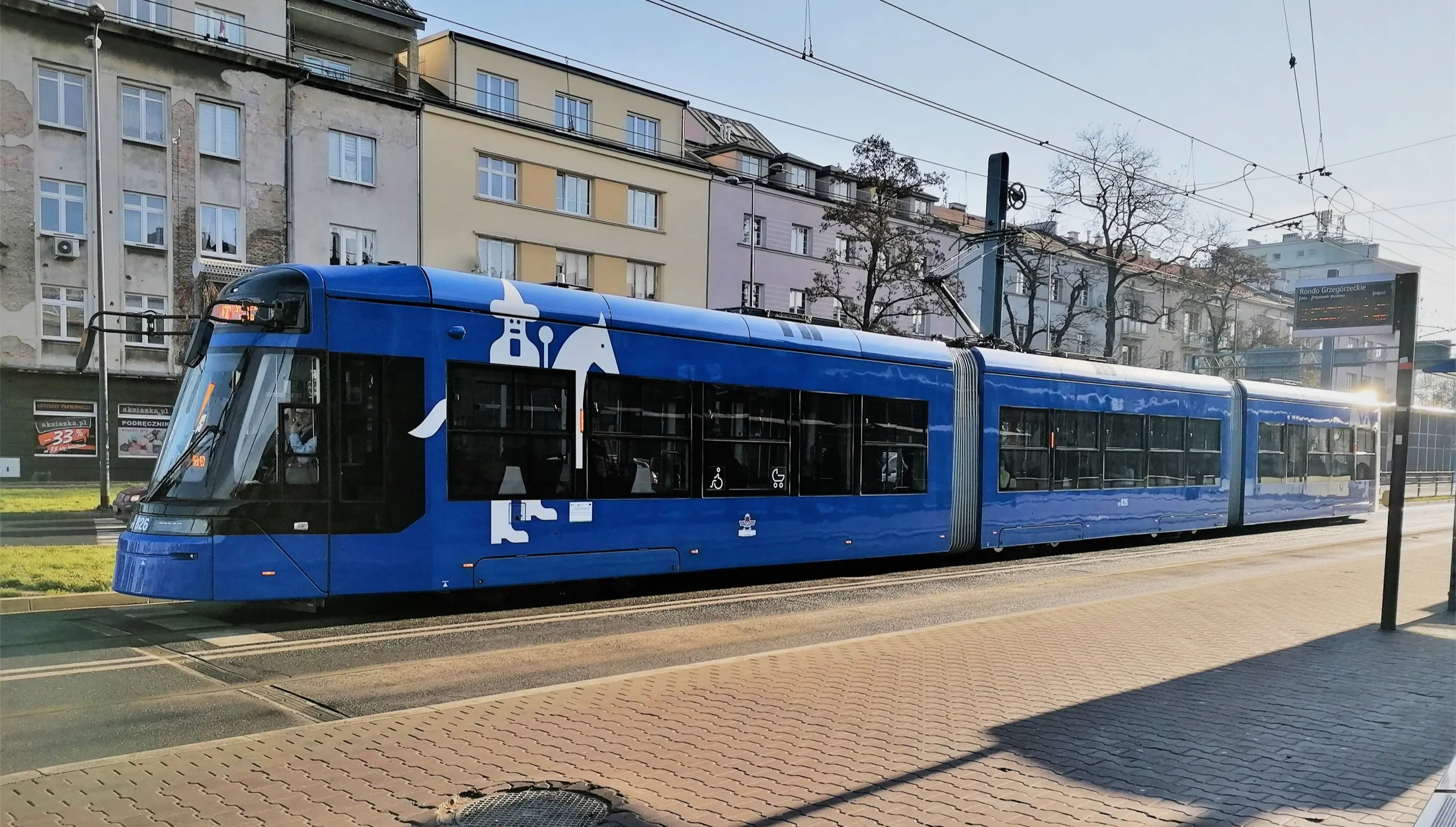 Zderzenie tramwajów w Krakowie. 20 osób rannych