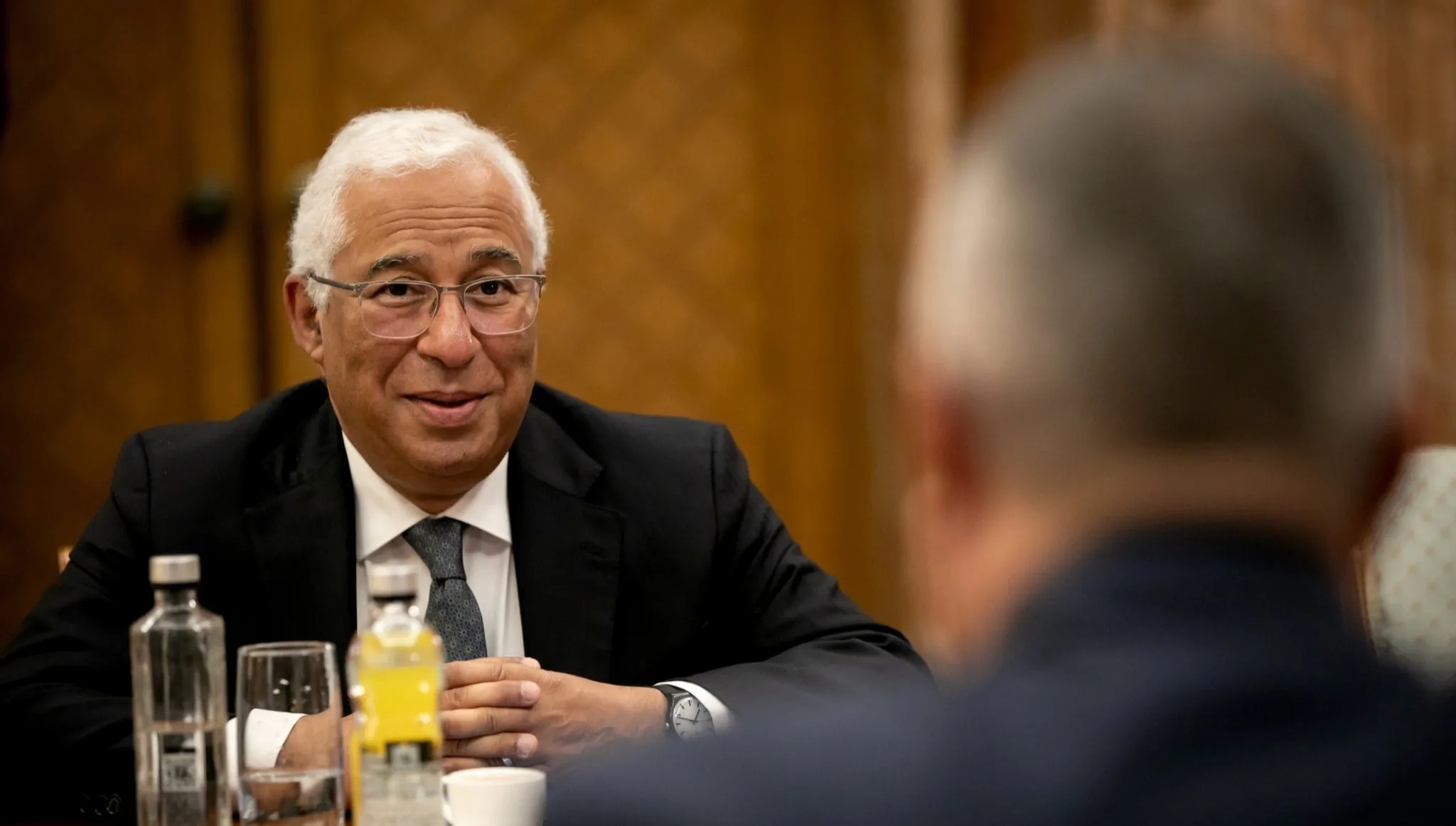 Premier Portugalii przyjedzie do Polski