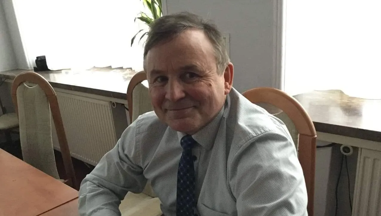 Poseł PiS miał wypadek. Waldemar Olejniczak jest w stanie ciężkim