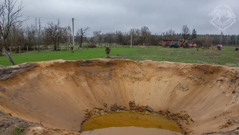 Ukraina chce odszkodowania za zniszczenie środowiska