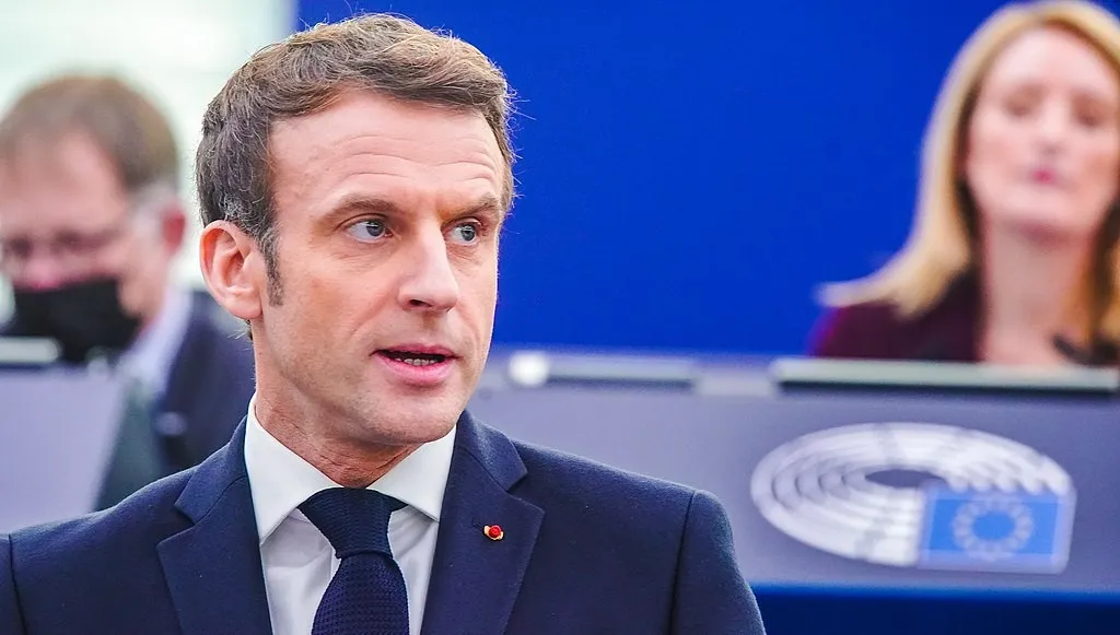 Macron: Wojna może rozlać się na Mołdawię