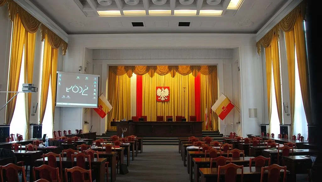 Rada Miejska w Łodzi