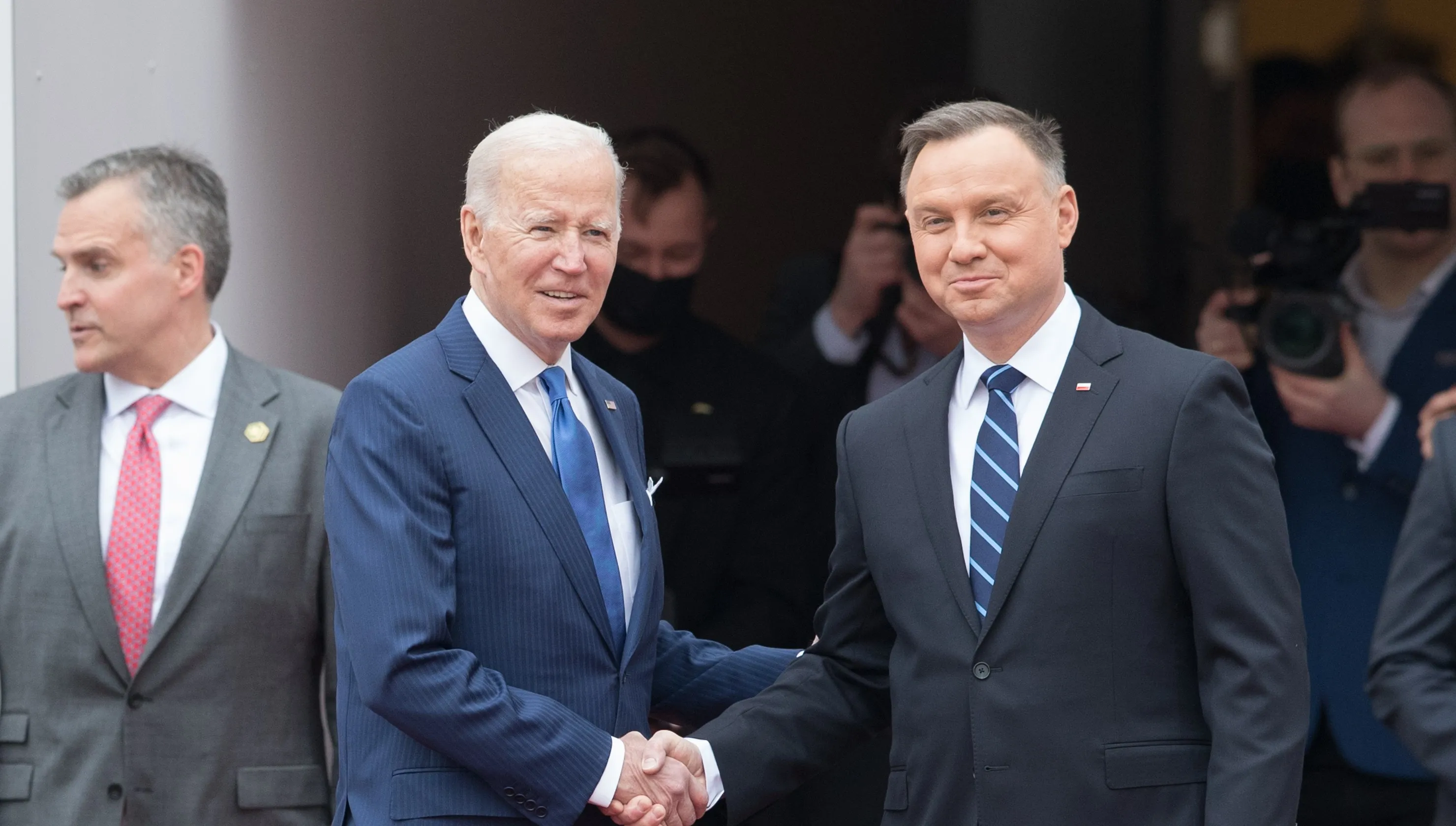 Czy Rosja zaatakuje państwa NATO? Duda: "Prawdopodobieństwo jest bardzo niewielkie"