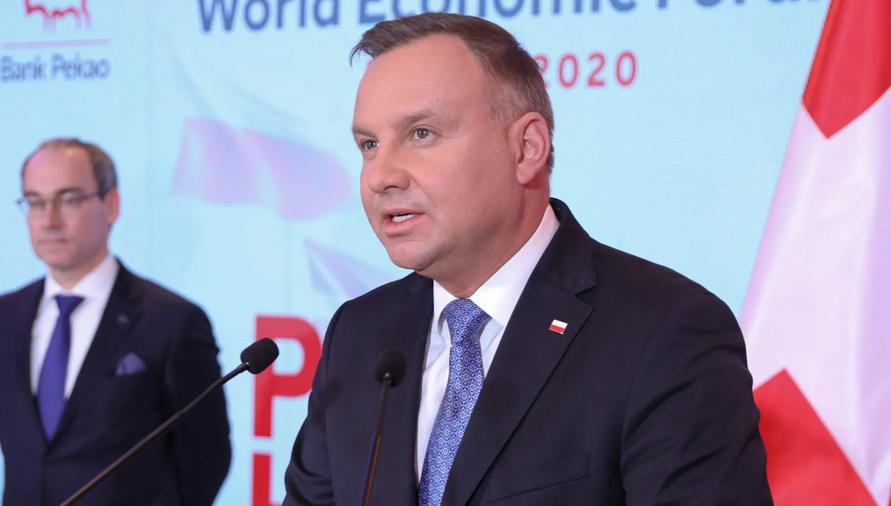 Prezydent Duda o poprawkach do noweli ustawy o SN