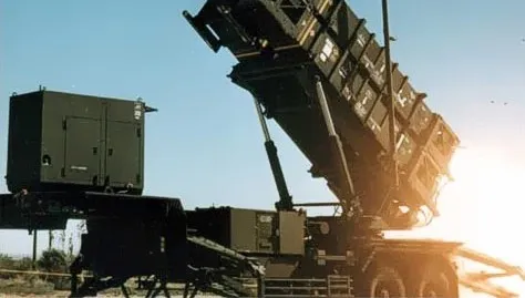 USA przekażą Ukrainie systemy Patriot 