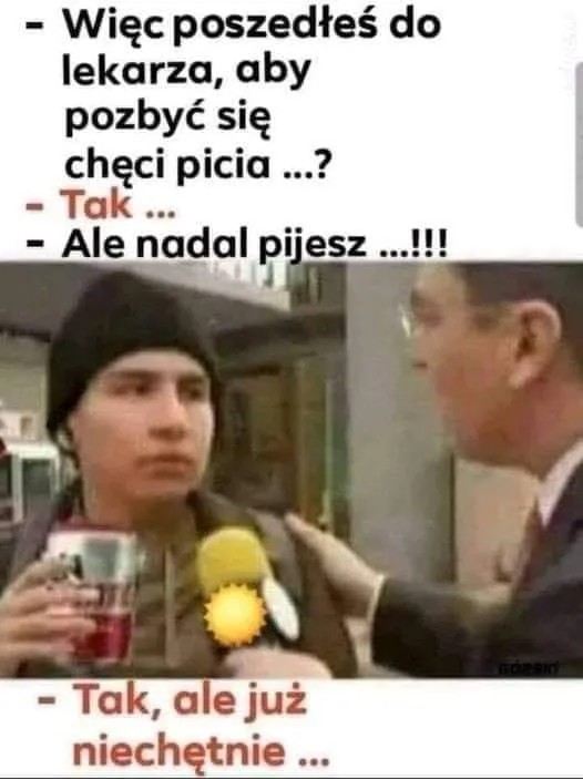 Niechętnie