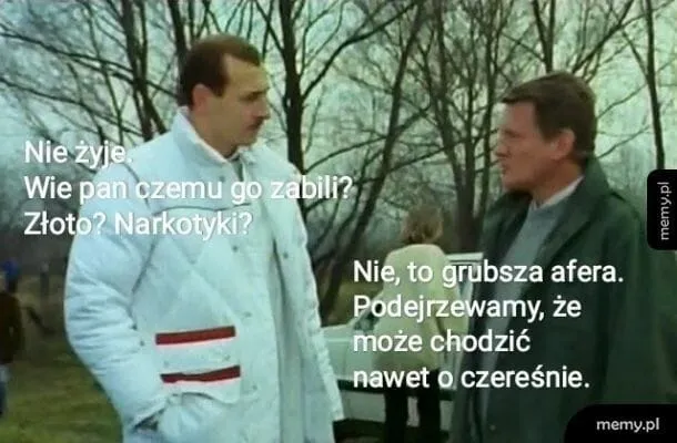 Grubsza afera