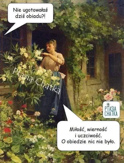 Nic nie było