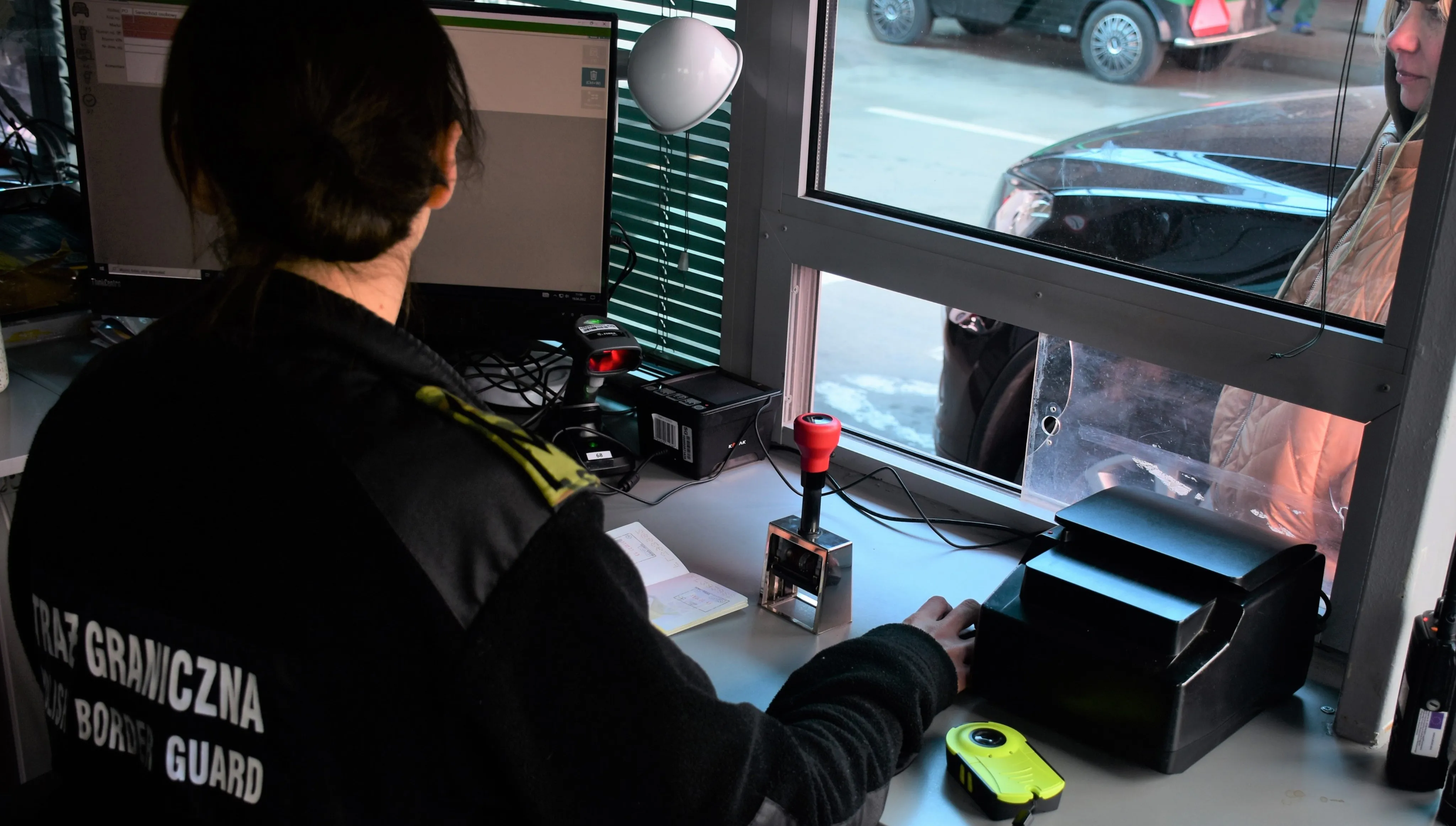 Od 24 lutego do Polski z Ukrainy wjechało 3,5 mln osób